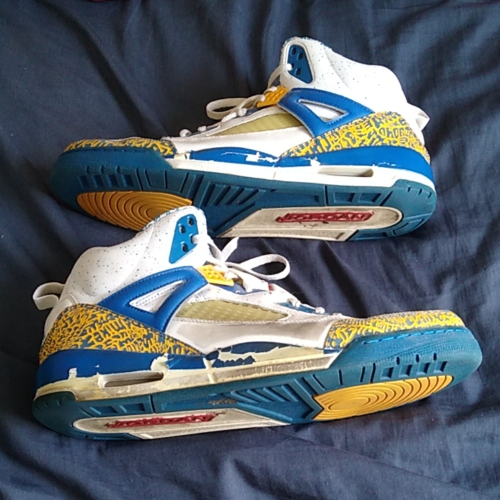 Jordan Spiz'ike "Do The Right Thing", 2007